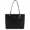 Guess kabelka Noelle Shopper černá