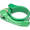 Sedlová objímka WOLF TOOTH Quick Release 31.8mm zelená