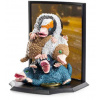 Noble Collection Fantastic Beasts Niffler Toyllectible Treasures Diorama