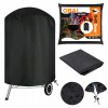 POTAH GRILLGEAR – OCHRANA NA GRIL Landmann Kepler 300, VODĚODOLNÝ, ODOLNÝ PROTI UV ZÁŘENÍ, 76x76x71