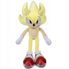 Super Sonic 2 maskot plyšový originálny 40 cm (Super Sonic 2 maskot plyšový originálny 40 cm)