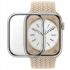 PanzerGlass Full Protection na Apple Watch 7/8/9 45 mm priehľadné 3687