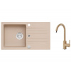 Set Alveus Cortina 140/55 + BATÉRIA TONIA 55