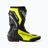 Silniční boty RST Tractech Evo D3O černá/fluo žlutá vel. 44