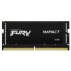 SODIMM DDR5 32GB 4800MHz CL38 KINGSTON FURY Impact KF548S38IB-32