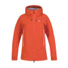 Dámska technická bunda Hannah Adelaide spicy orange L