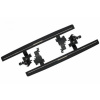 KITT Power Electric Running Boards Side Steps Retractable suitable for Range Rover Vogue L405 Sport L494 (2016-up) SWB
