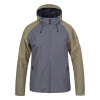 HANNAH MASCON, asphalt/burnt olive - L