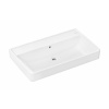 Hansgrohe Xanuia Q umývadlo 80x48 cm obdĺžnik klasické umývadlo biela 61137450