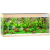 Juwel Akvárium Rio 240 LED - svetlé drevo