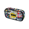 Baagl Etue Skate - Batman Komiks - unisex junior one size