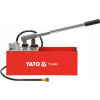 Testovacia pumpa Yato YT-24800