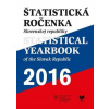 Štatistická ročenka Slovenskej republiky 2016 + CD