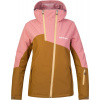 HANNAH MAKY COL, golden brown/rosette - 38