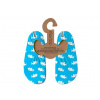 Barefoot boty do vody Slipstop Baby sharks 24-26 (S)