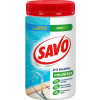 Savo Chlór Šok na dezinfekciu rias v bazéne 850 g