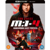 Mission Impossible 4 - Ghost Protocol Steelbook 4K Ultra HD + Blu-Ray