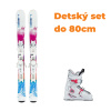 Detský komplet do 80 cm - štandard