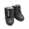 ESITO Softshellové capáčky Lamb Grey sivá Veľ. 3 (6 - 12 mesiacov)