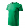 Tričko Basic 129 - 3XL, 39 - trávová zelená