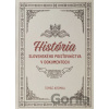 História slovenského poisťovníctva v dokumentoch - Tomáš Kromka