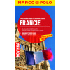 Francie - Průvodce se skládací mapou (kolektív)