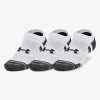 Under Armour Performance Cotton NS 3PK 1379526-100 biele
