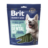 Brit Premium Dog by Nature Dental Snacks L 250 g