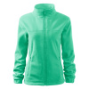 RIMECK Mikina Jacket 504 na zip, fleece, dámská MAL-5049514 M Mátová