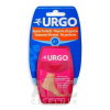 Urgo Hojenie pľuzgierov Ultra diskrétne hydrokoloidná náplasť 5,9 x 3,4 cm 5 ks