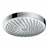 Hansgrohe Croma Select S - Hlavová sprcha 180 2jet EcoSmart 9 l/min, chróm 26523000