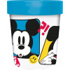 MYŠKA MICKEY DETSKÝ HRNČEK 260 ml Protišmykový DISNEY