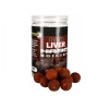 Starbaits Red Liver Hard Boilies 200g 20mm Starbaits