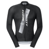 Scott RC Pro Black/White | Pánsky dres s dlhým rukávom Veľkosť: M