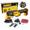 DeWALT Multifunkčné náradie DCS355N MULTITOOL 18V XR Oscilačné