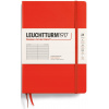 Leuchtturm1917 Zápisník Lobster Medium A5 čistý