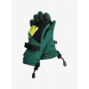 Rukavice detské Ziener Lani GTX Junior - deep green