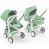 Greentom Upp Reversible 2v1 Mint White Hlboká vanička