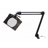 ESD / antistatická stolná lupa s osvetlením L4029, LED, 3 dioptr - 103006809