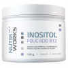 NutriWorks Inositol Folic Acid B12 - 120g