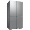 Americká chladnička Samsung RF65DG960ESREO strieborná