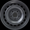 Alcar Stahlrad KFZ 7306 6.5x15 5x114.3 ET43 černé