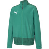 Puma TG23 Tr Jkt In99 Pepper Green 5-6 rokov