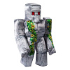 Mattel A Minecraft Movie Plyšák Figurka Iron Golem 20 cm