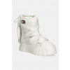 Snehule Tommy Jeans TJW CHUNKY SNOW BOOT NYLON EN0EN02842 béžová EUR 39