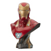 Diamond Select Avengers: Infinity War Legends in 3D Bysta 1/2 Iron Man MK50 25 cm