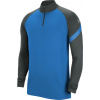 Nike Team Tréningová mikina Nike Dry Academy Dril Top modrá/šedá BV6916 406 Veľkosť: XXL