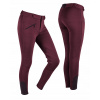 Breeches girl qhp po celý rok 152-158 ružová (QHP Brycels Junior Burgundsko Burgundsko (R: 152))