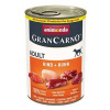 Animonda pes GRANCARNO konz. ADULT hovädzie/kuracie 400g