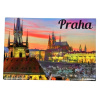 GiftyCity Magnet Praha v podvečer